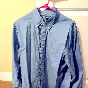 Beautiful Todd Snyder button down shirt